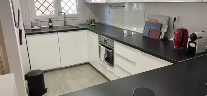 Sale of ground floor apartment in Aloha 2