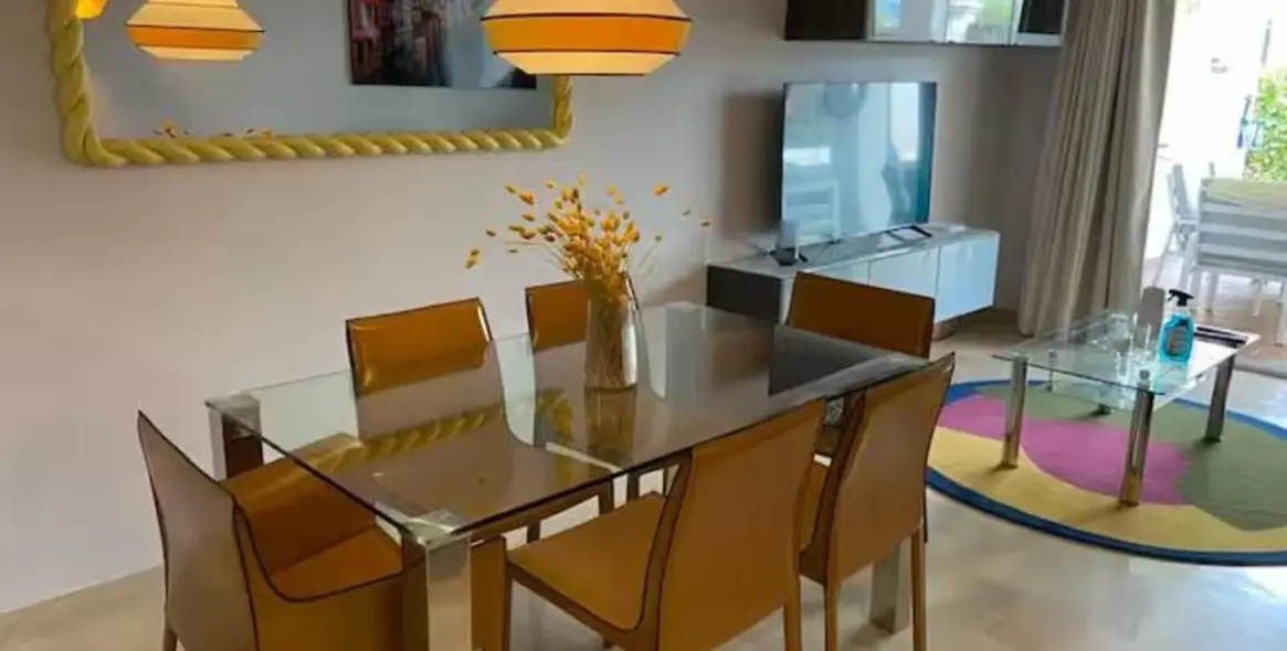 Sale of ground floor apartment in Aloha 4