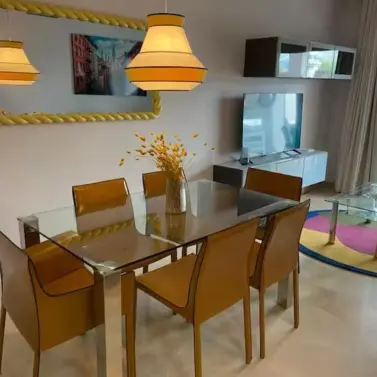 Sale of ground floor apartment in Aloha