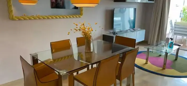 Sale of ground floor apartment in Aloha 3