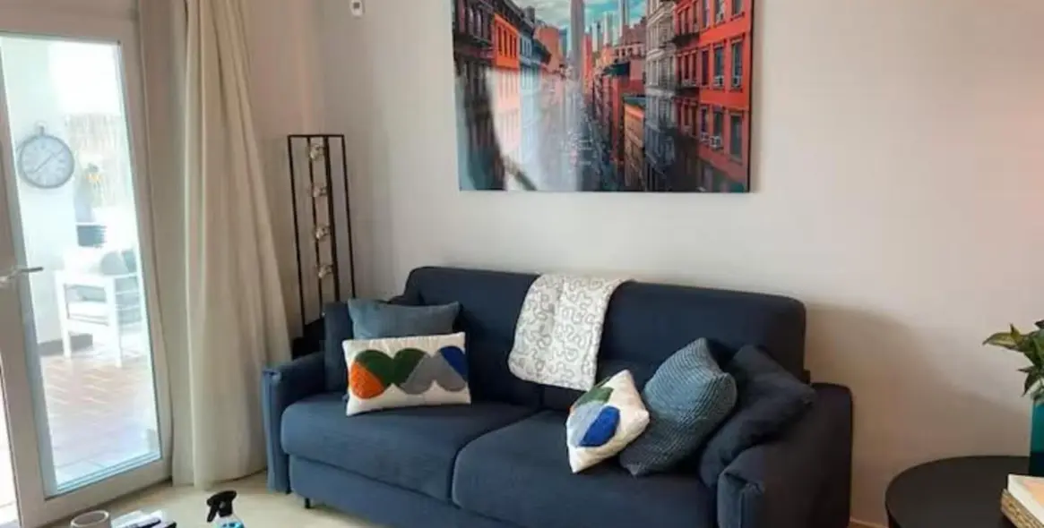 Sale of ground floor apartment in Aloha 6