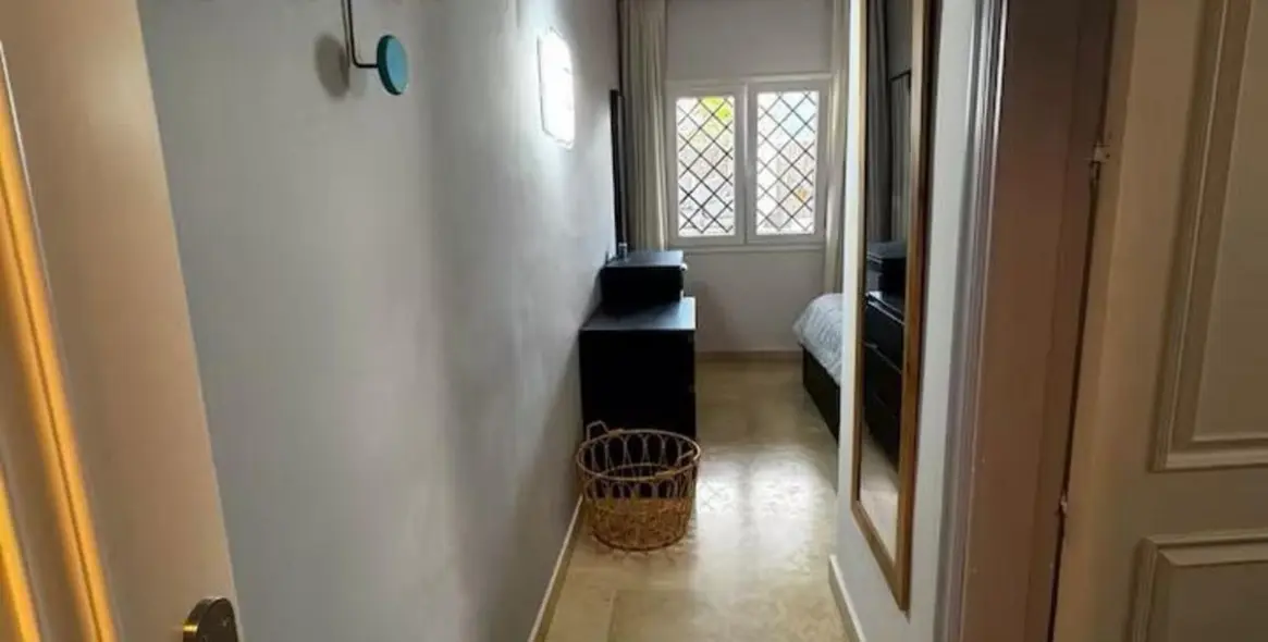 Sale of ground floor apartment in Aloha 9