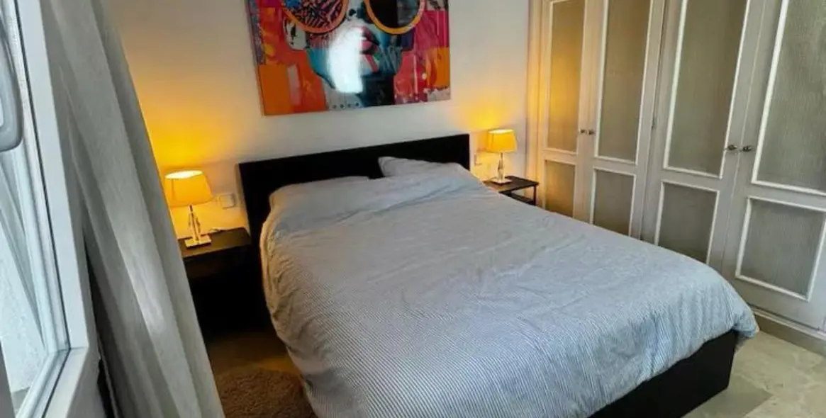 Sale of ground floor apartment in Aloha 16