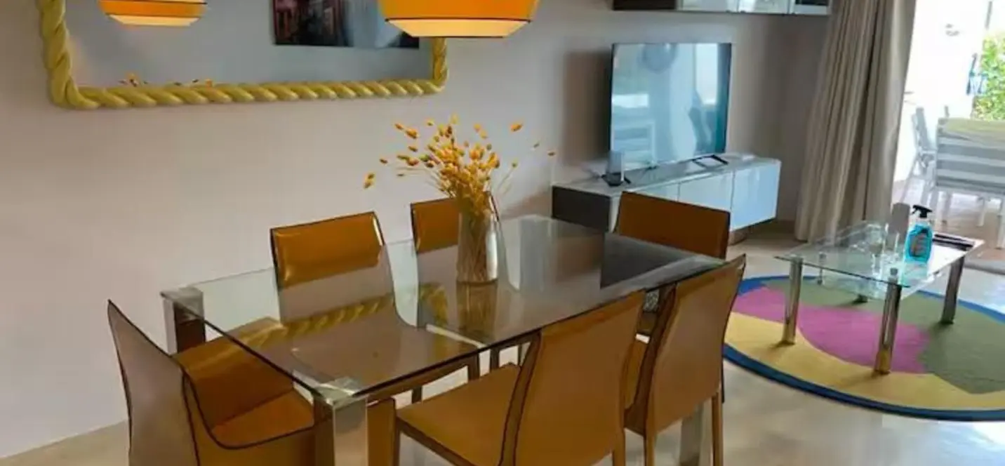 Sale of ground floor apartment in Aloha 3