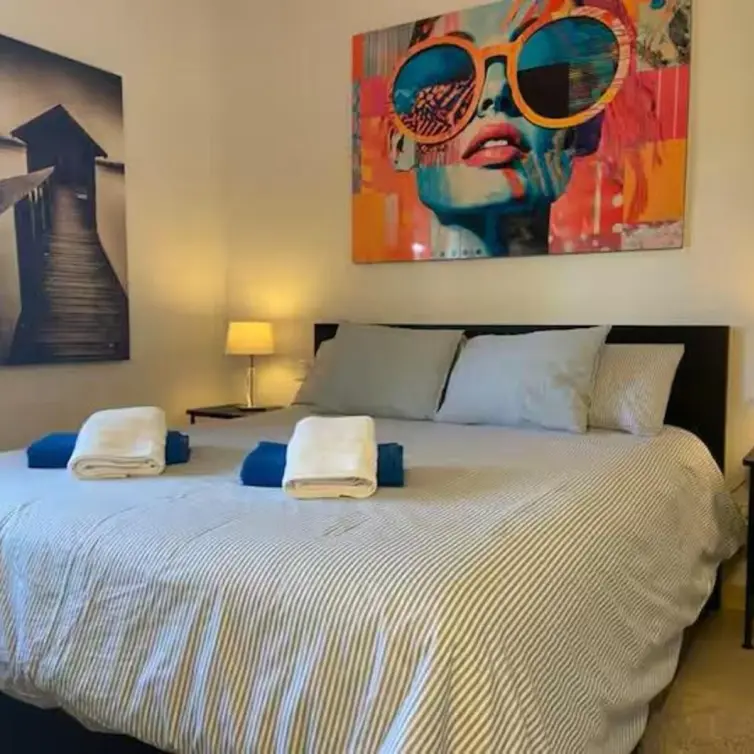 Sale of ground floor apartment in Aloha