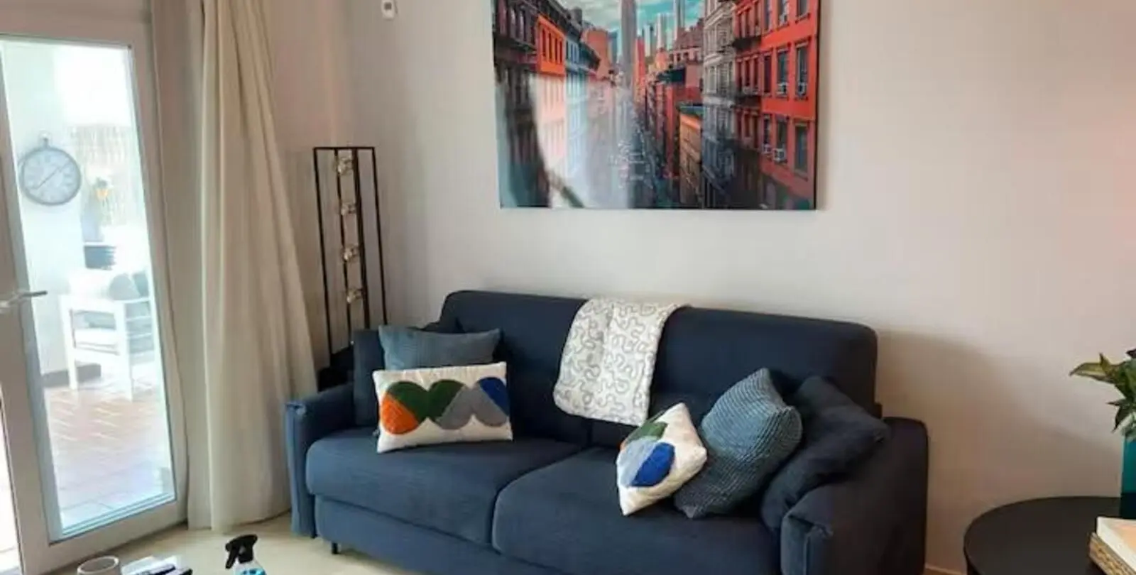 Sale of ground floor apartment in Aloha 6