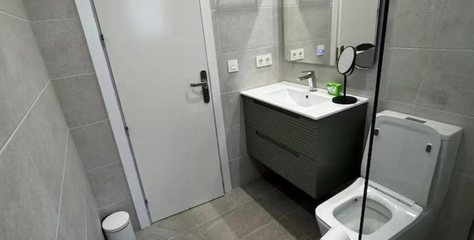 Sale of ground floor apartment in Aloha 10