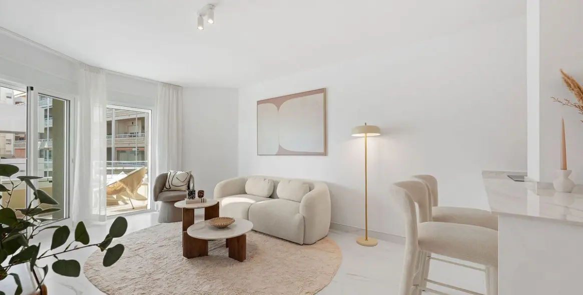 Продажа апартаментов на среднем этаже в Marbella 1