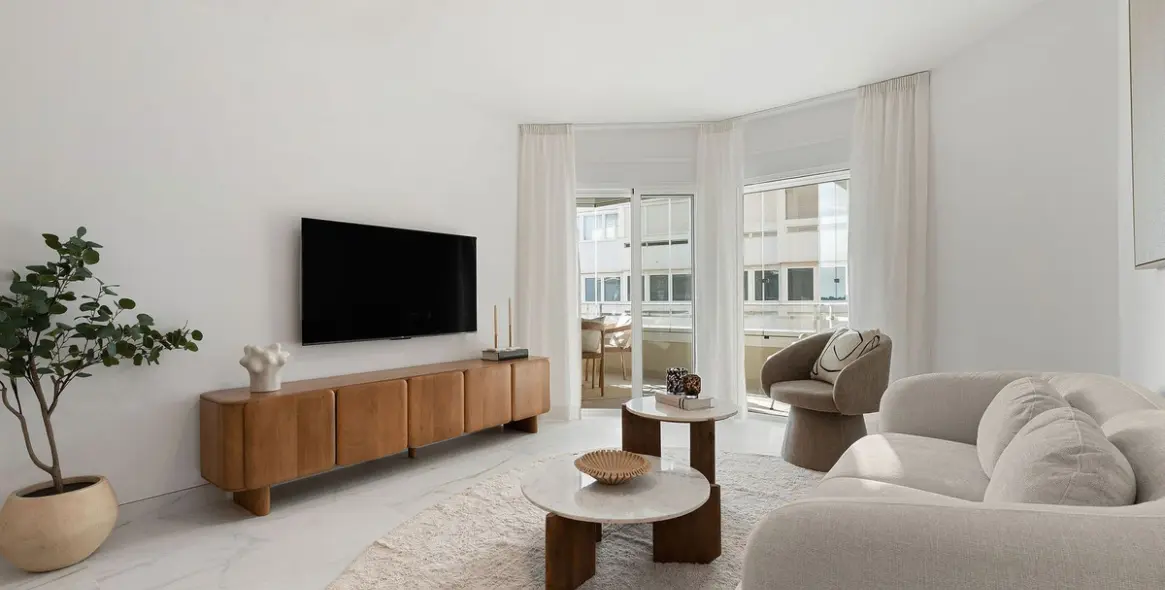 Продажа апартаментов на среднем этаже в Marbella 3