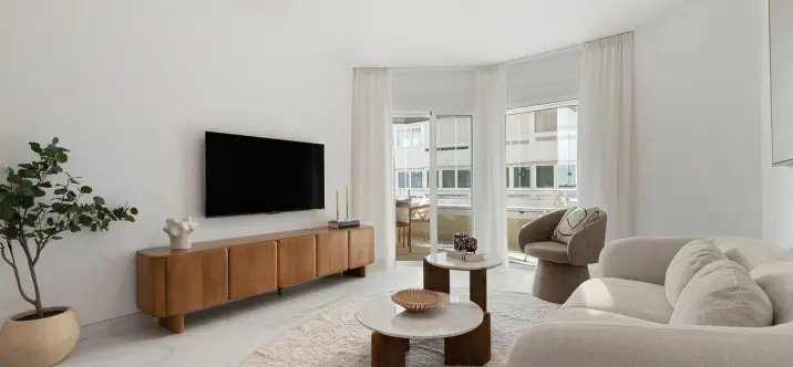 Продажа апартаментов на среднем этаже в Marbella 2