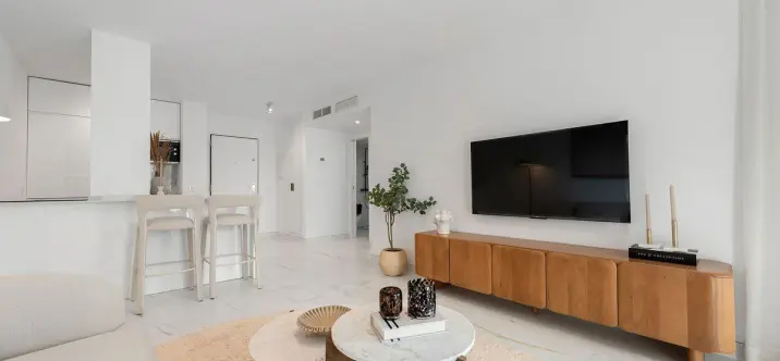 Продажа апартаментов на среднем этаже в Marbella 3