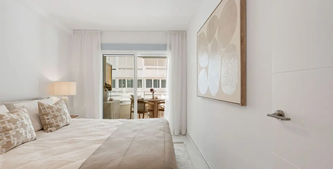 Продажа апартаментов на среднем этаже в Marbella 11