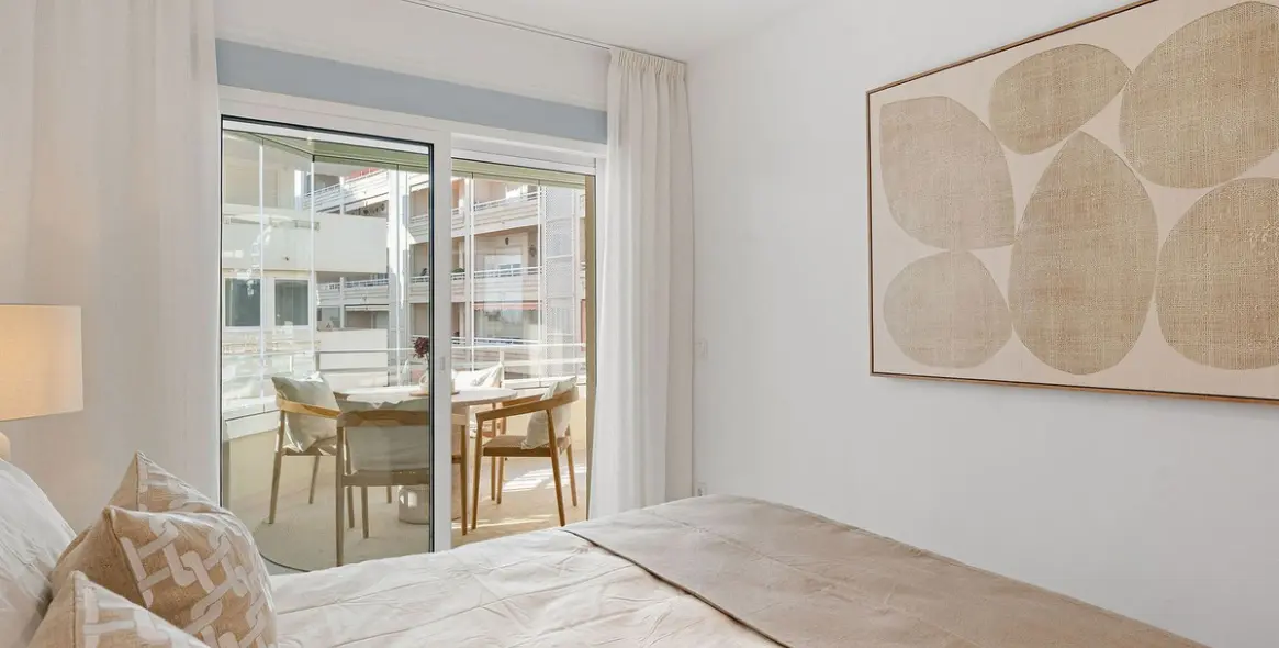 Продажа апартаментов на среднем этаже в Marbella 12