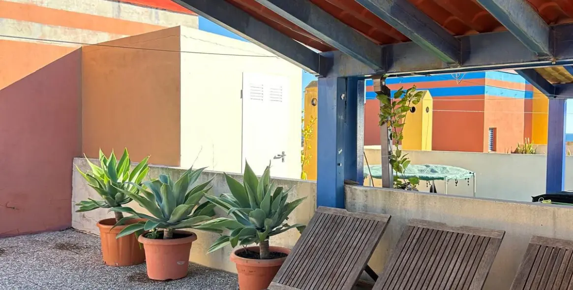 Sale of penthouse in Estepona 10