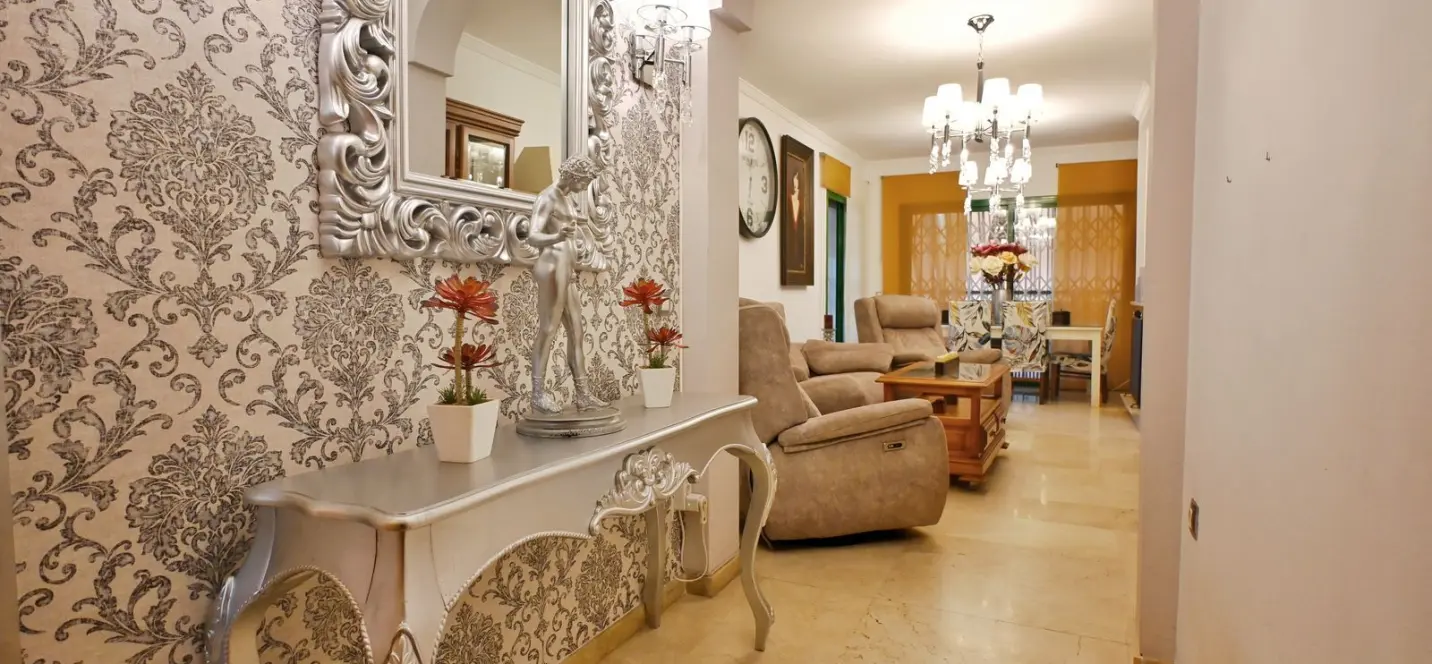 Продажа апартаментов на среднем этаже в Fuengirola 3
