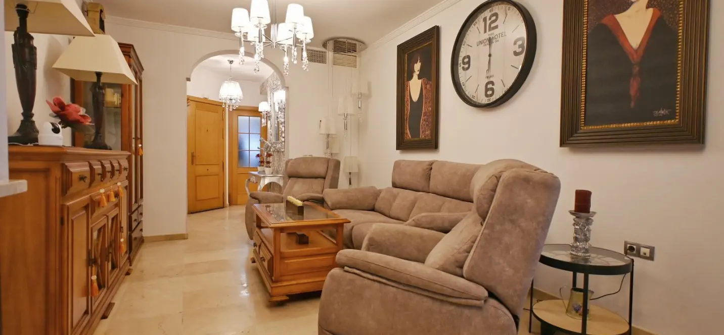 Продажа апартаментов на среднем этаже в Fuengirola 4