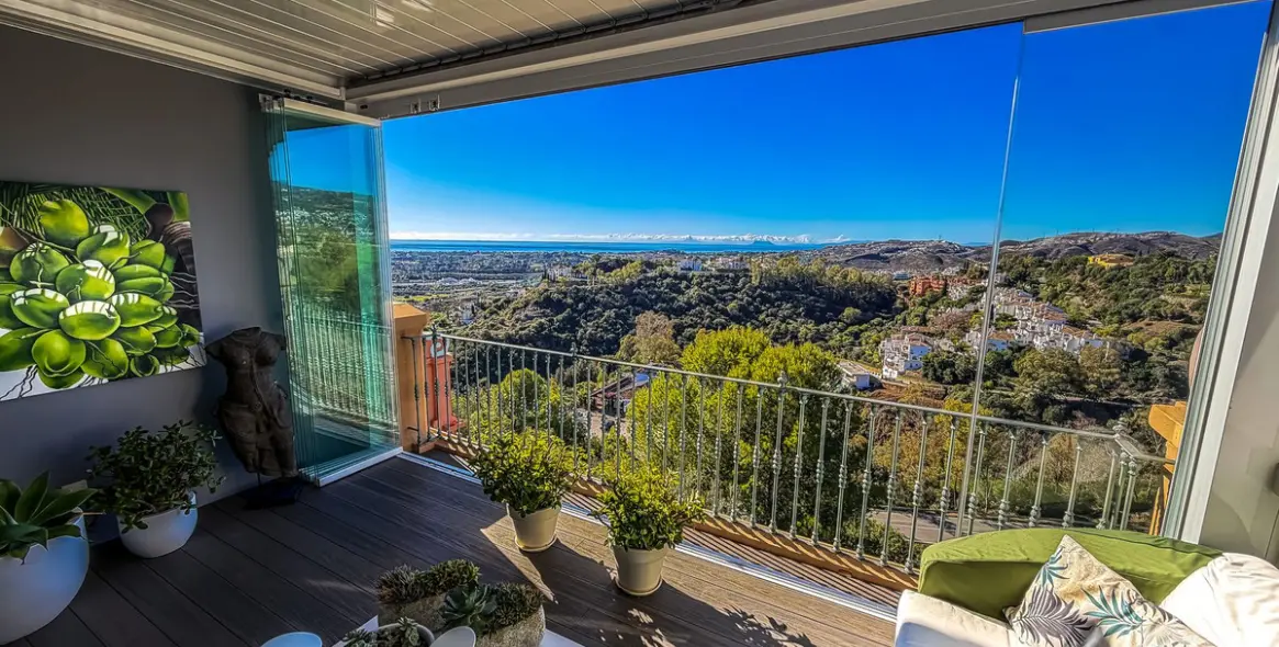 Продажа пентхауса в Benahavís 1