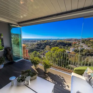 Продажа пентхауса в Benahavís