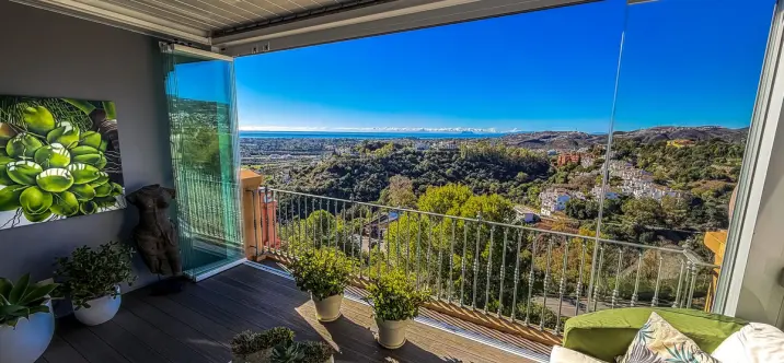 Продажа пентхауса в Benahavís 0