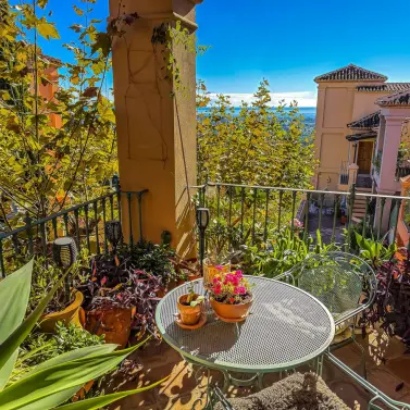 Продажа пентхауса в Benahavís