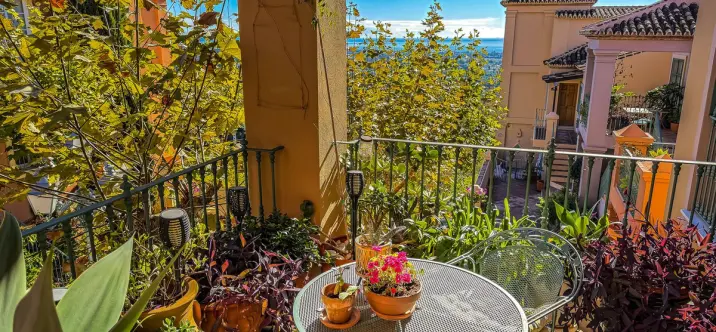 Продажа пентхауса в Benahavís 1