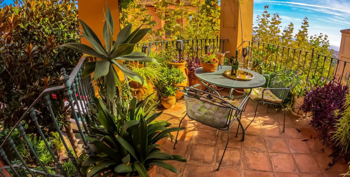 Продажа пентхауса в Benahavís 3