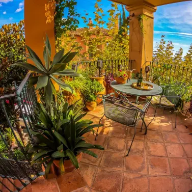 Продажа пентхауса в Benahavís