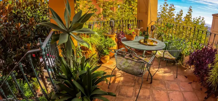 Продажа пентхауса в Benahavís 2