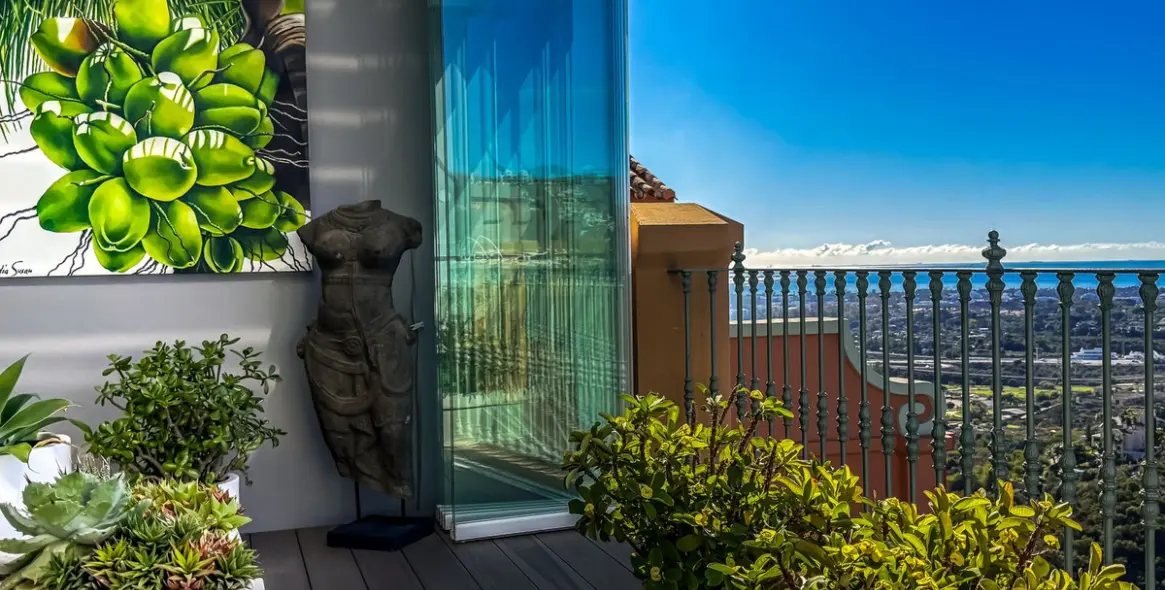 Продажа пентхауса в Benahavís 4