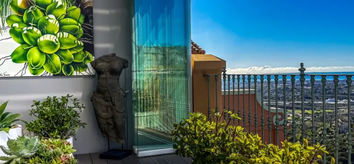 Продажа пентхауса в Benahavís 3