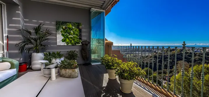 Продажа пентхауса в Benahavís 4