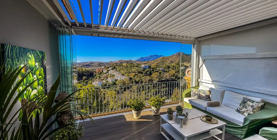 Продажа пентхауса в Benahavís 6