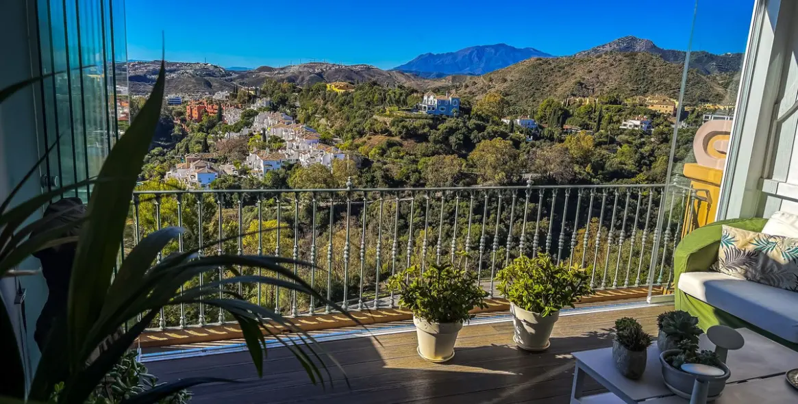 Продажа пентхауса в Benahavís 7