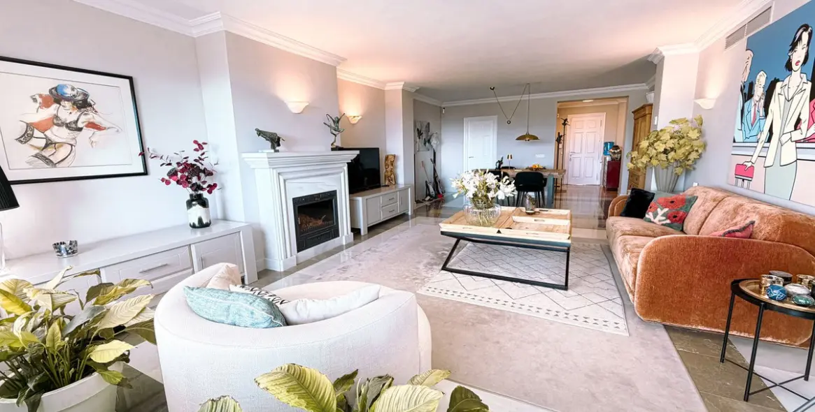 Продажа пентхауса в Benahavís 10