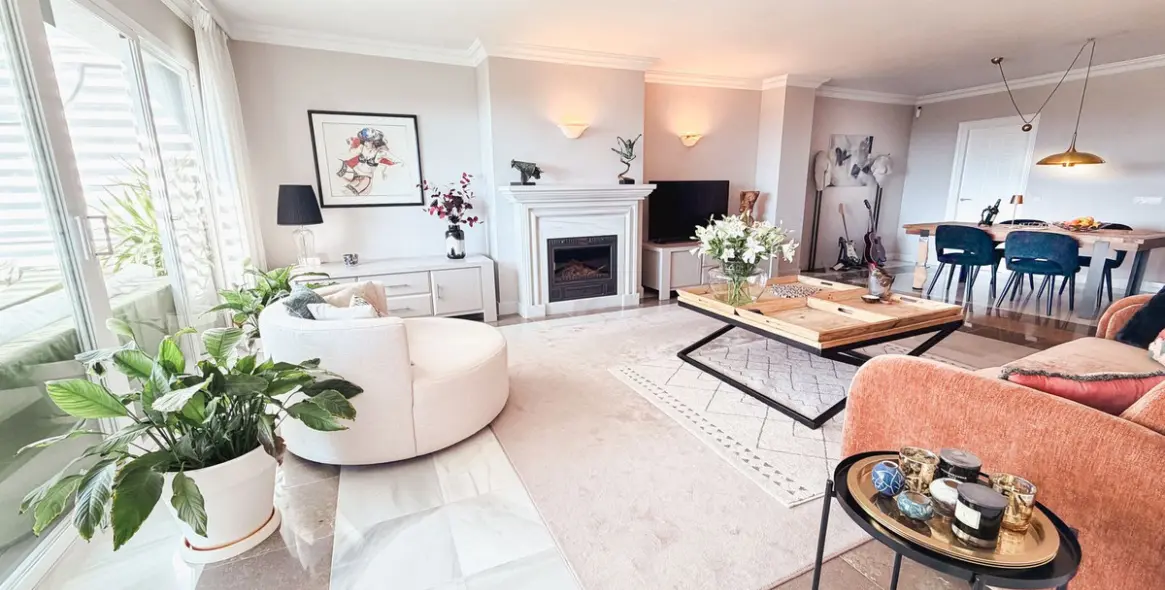 Продажа пентхауса в Benahavís 11