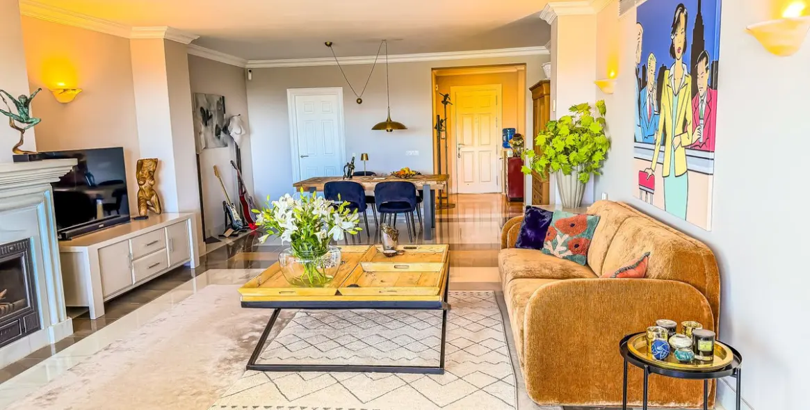 Продажа пентхауса в Benahavís 12