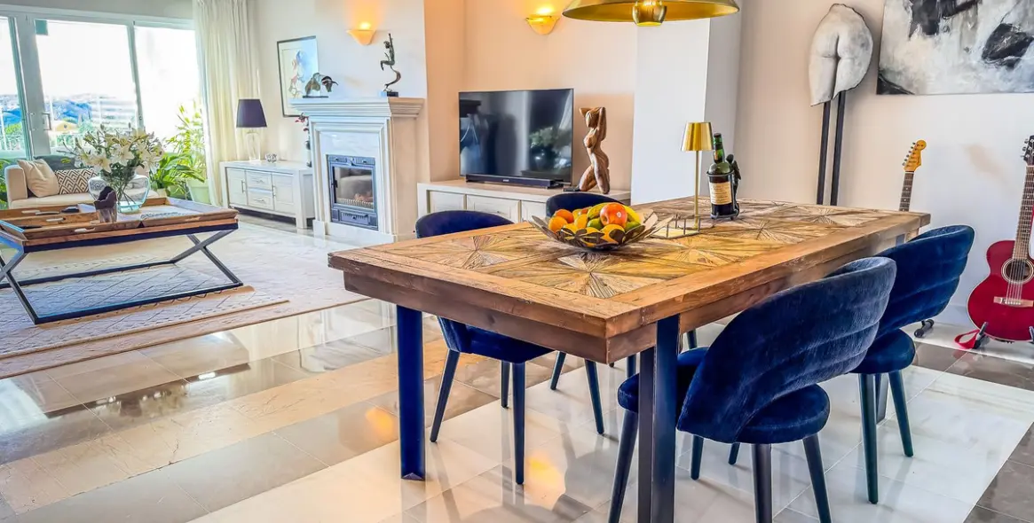 Продажа пентхауса в Benahavís 15