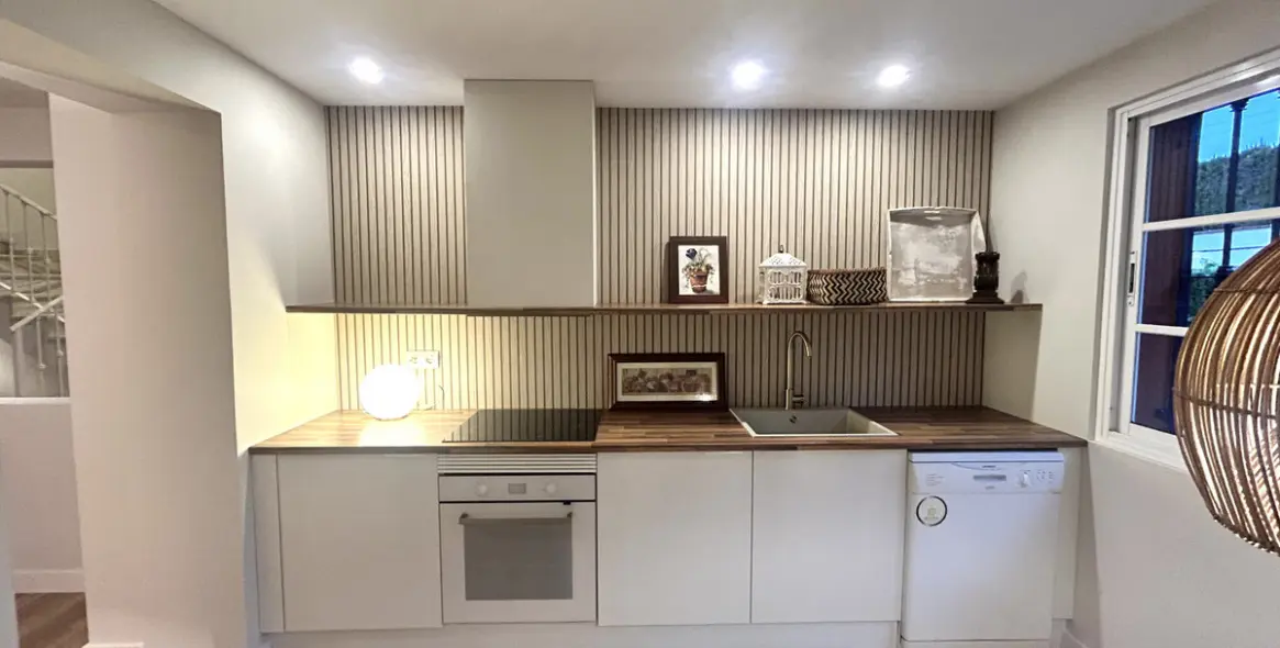 Продажа дома на две семьи в Atalaya 9