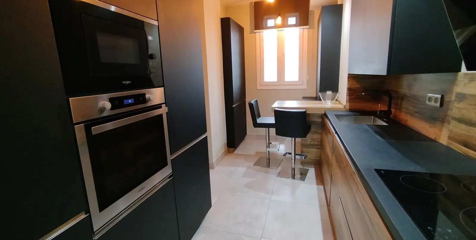 Sale of middle floor apartment in Los Alamos 3