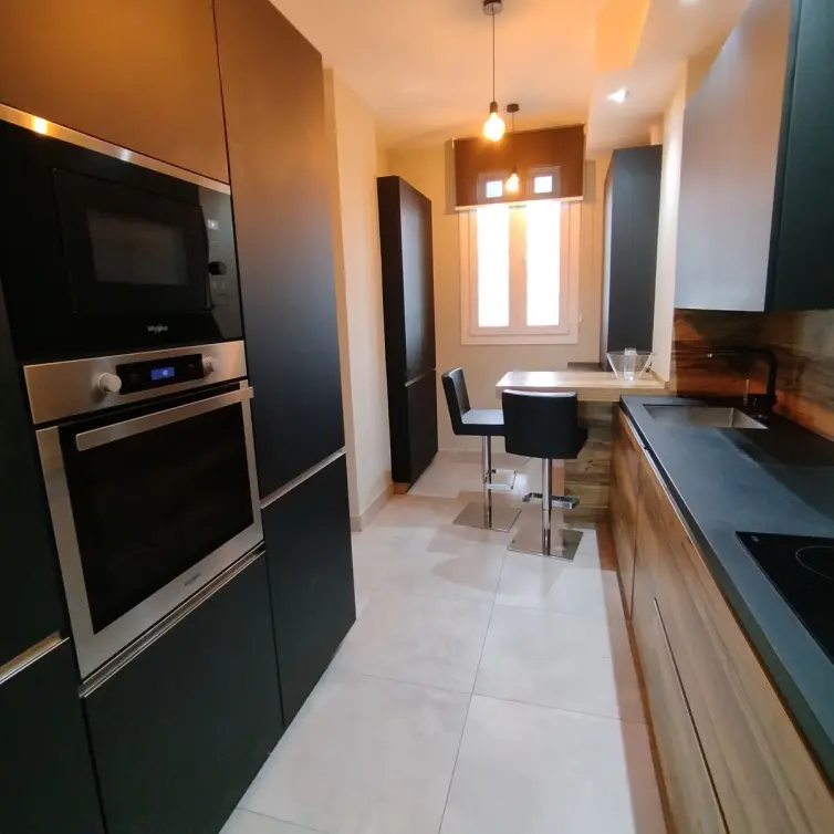 Sale of middle floor apartment in Los Alamos