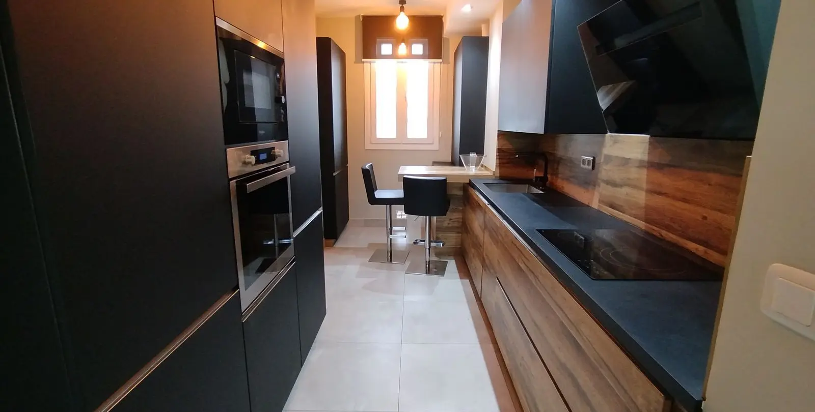 Sale of middle floor apartment in Los Alamos 12