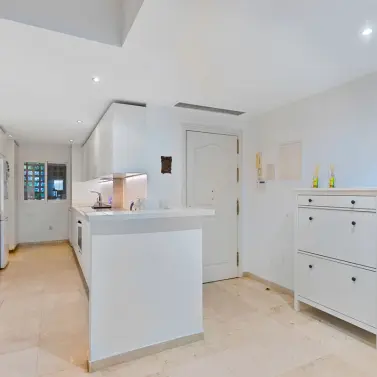 Venta de apartamento en planta baja en Sierra Blanca