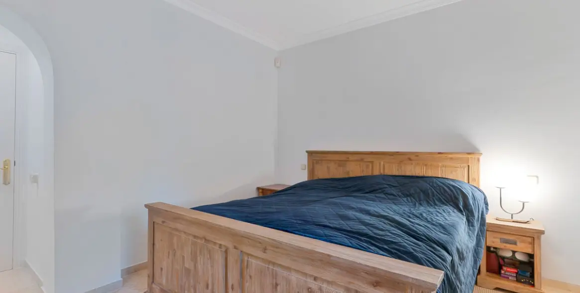 Sale of ground floor apartment in Sierra Blanca 18