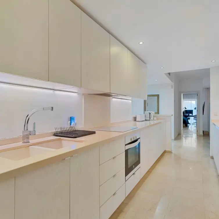Sale of ground floor apartment in Sierra Blanca