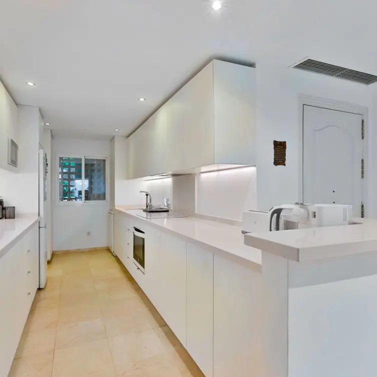 Sale of ground floor apartment in Sierra Blanca