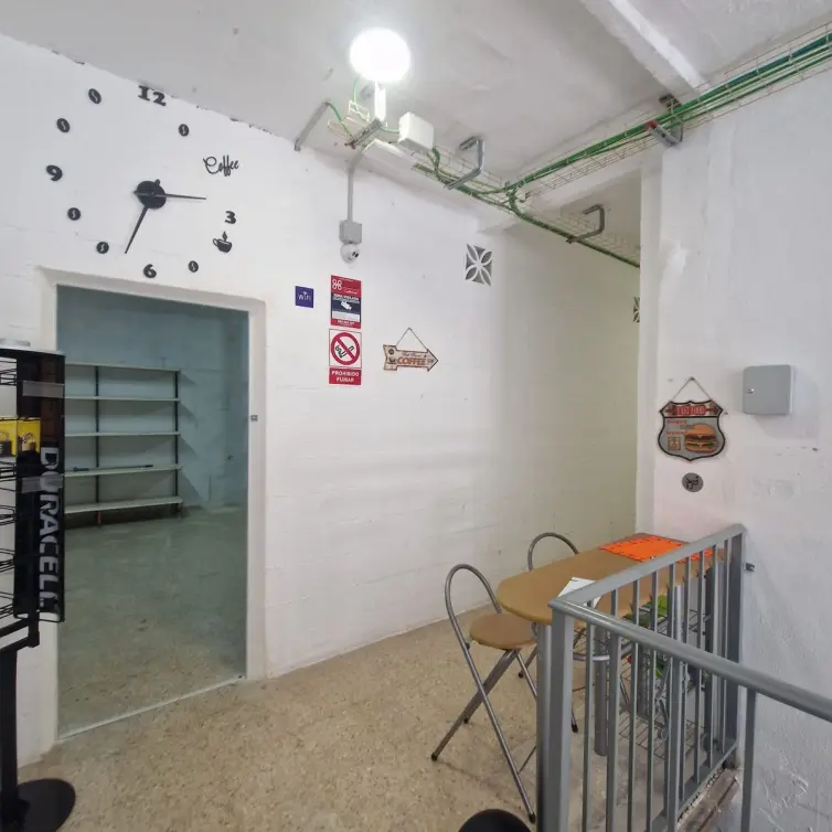 Sale of commercial premises in Fuengirola