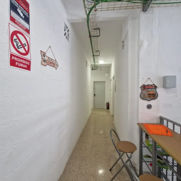 Sale of commercial premises in Fuengirola