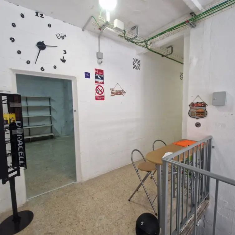 Sale of commercial premises in Fuengirola