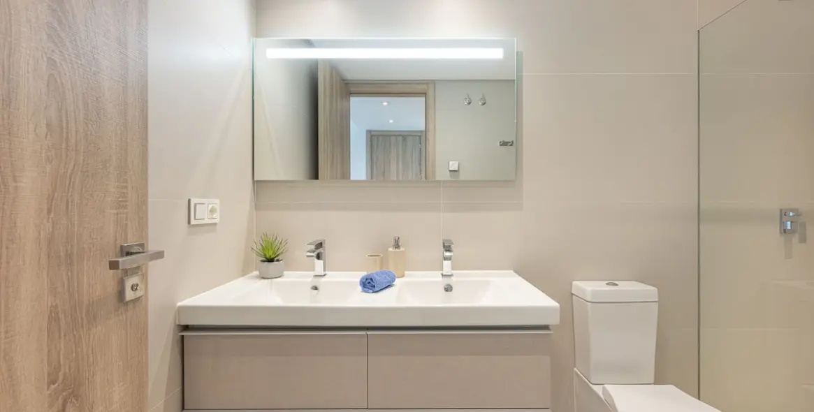 Продажа двухуровневого пентхауса в Benahavís 15