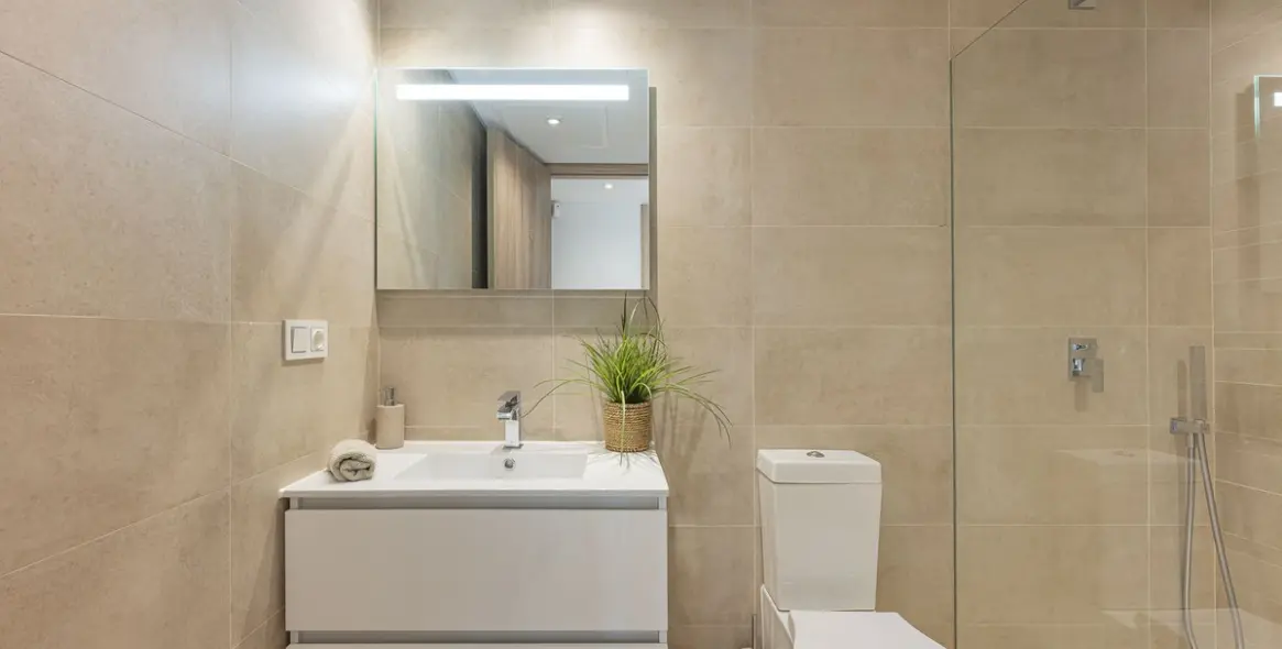 Venta de ático dúplex en Benahavís 14